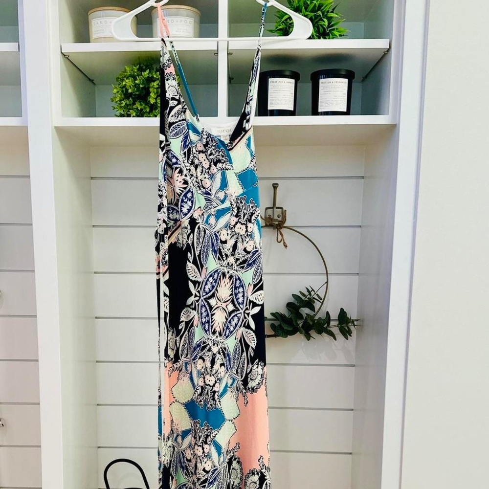 Yumi Kim, Rush Hour Silk Maxi